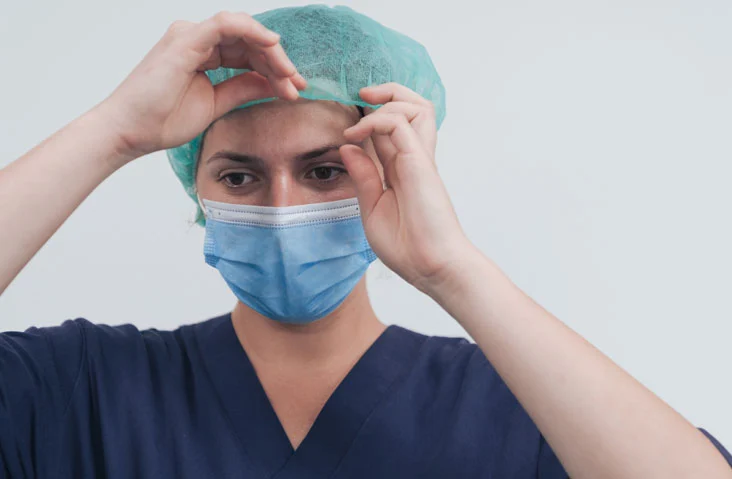 bouffant hair nets